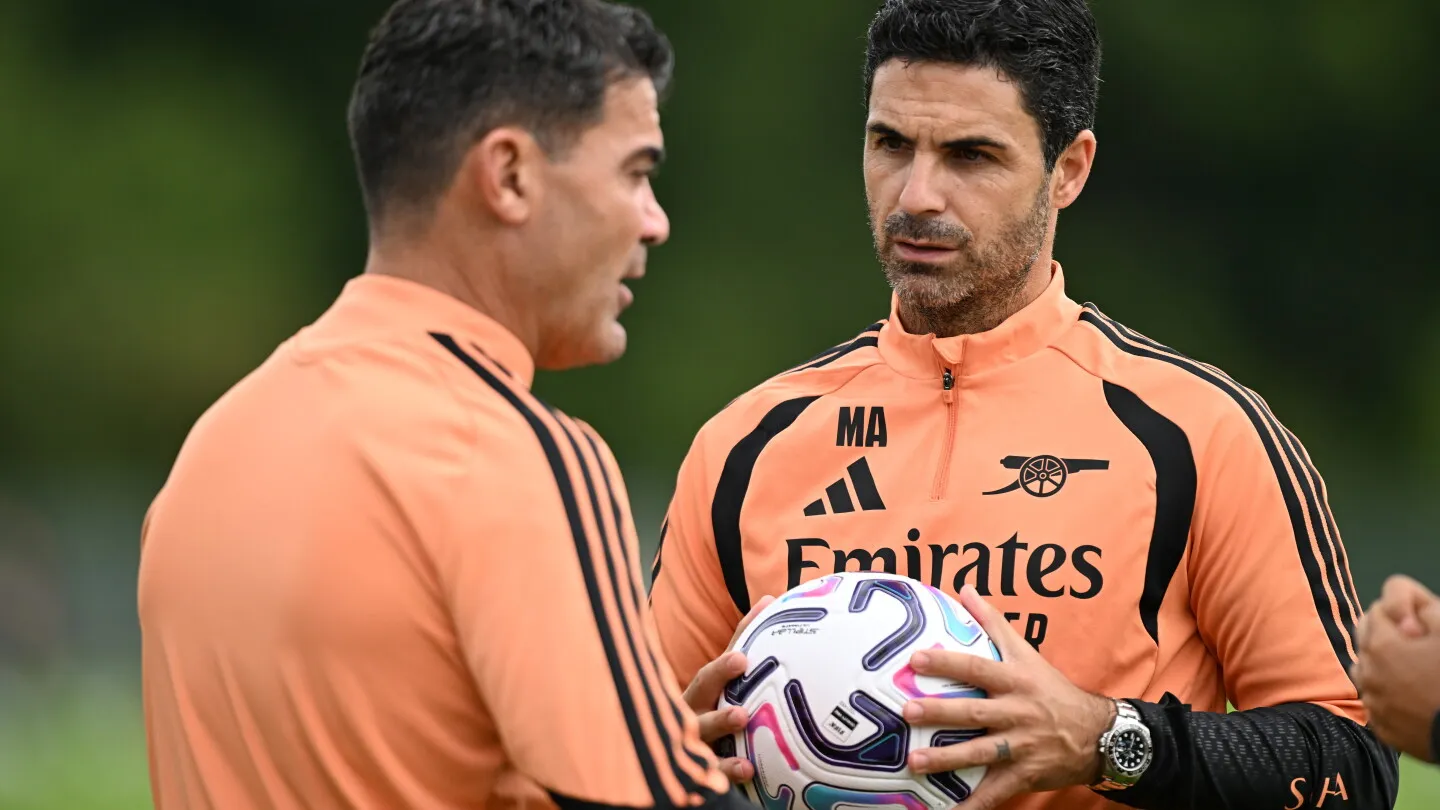 Bruno Guimaraes signs for Arsenal in $100M transfer from Newcastle United