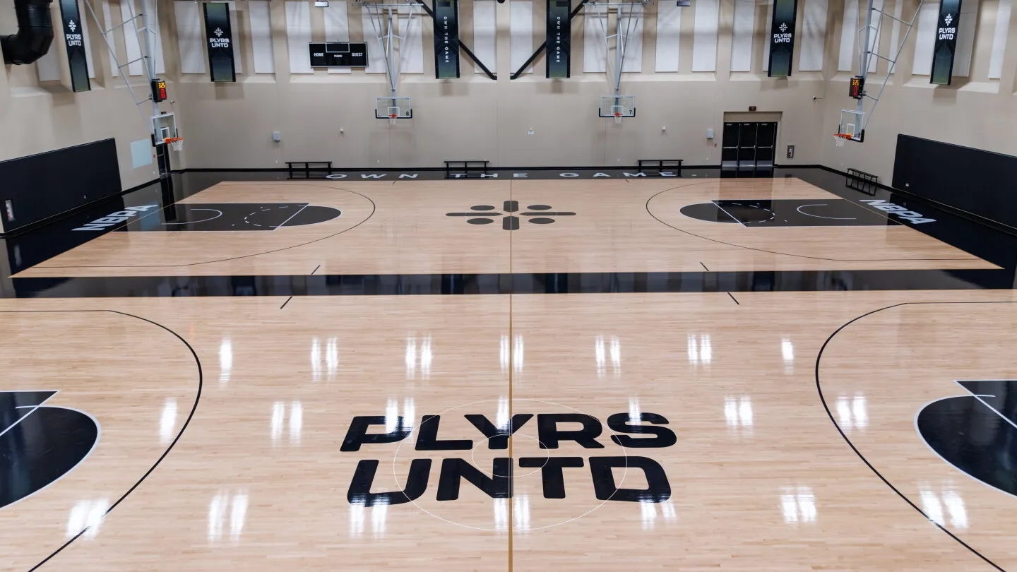 NBPA opens new PLYRS UNTD training facility for NBA players in Los Angeles